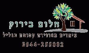 צימרים חלום בירוק
